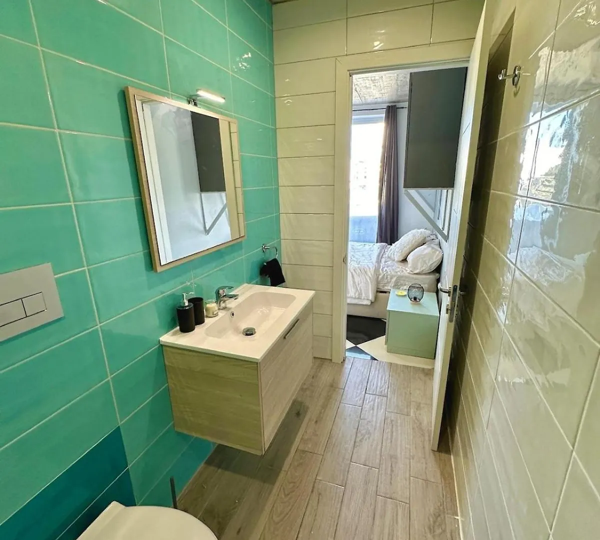 Appartement Paceville - Penthouse - Hot Tub & Sea View Roof San Ġiljan